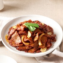 미트프리덤 식물성대체육 숯불직화 제육볶음 비건고기 283g 1팩, 1개
