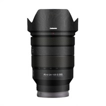 소니 FE 24-105mm F4 G OSS SEL24105G 안티 스크래치 카메라 렌즈 스티커 코트 랩 보호 필름 바디 프로텍터 스킨 4/24-105, Type 9, One Size