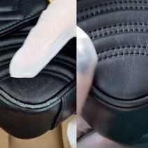 가죽 가방 수리 재생 가죽클리너 구두 닦이 소파 복원제