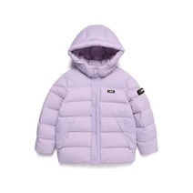 내셔널지오그래픽키즈 K224UDW940 키즈 AIR BREATH 숏 다운 점퍼 LAVENDER