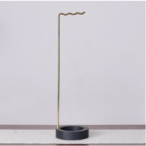 Sheffley붓걸이 서예 도구 철제 붓거치대 보관 걸이 관리 홀더, AJ