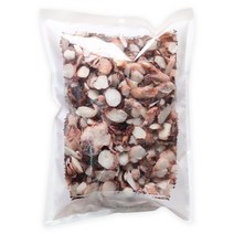 동전가문어 오징어다리 1000g 국내가공 가문어슬라이스, 1개