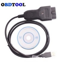 Piwis에 적합한 OBD2 코드 리더 Porsche Cars 용 진단 케이블 문제 읽기 ECU 정보 도구, 한개옵션0