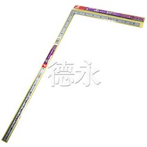 [SHINWA] 신와 곱자/사시가네/한옥 건축용/척 우라메 (NO.10637)