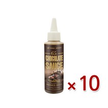 까로망 다크 초콜릿 토핑소스 170g, 10개