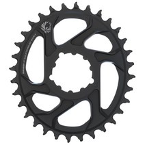 [정품] SRAM 스램 타원형 X-Sync 이글 DM 3mm 부스트 체인링, 38T