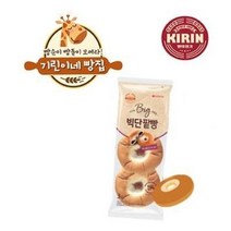 [빵공장 직송] 롯데베이커리 빅 단팥빵 (100g 3입) x 5봉, 300g, 5개