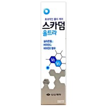 신신제약 스카덤 울트라 실리콘겔 10g, 1개