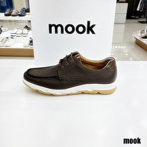 무크 212252 SM 남성 경량 캐주얼 U보트화