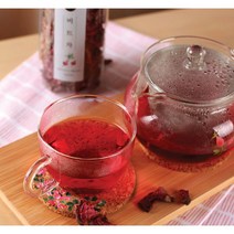 국내산 100% 비트차 250g 무농약 겨울차 건강 선물세트