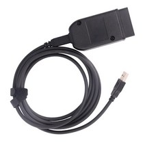 철근탐사기 2022 Popolar NIEMOGH VCDS HEX VAG Com Obd2 스캐너 V2 진단 도구 AUDI Skoda Seat ATMEGA162, 08 Dutch English