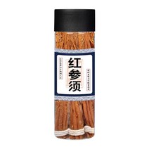 소율 백두산 홍삼 수염 무설탕 한방차 한방재료, 1병, 100g