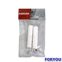 ForU542 오로라 면필터 롱 샤워기청소 보습제 잔류염소제거 부유물제거 향기나는필터