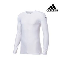 아디다스 베이스 래쉬가드 L/S ADITS313MA_WH