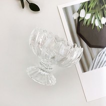캔들용기 - 어라운드 유리 ( 125ml ), 1개