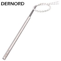 무연통펠렛난로 안전망 투입구 불멍 캠핑 화목 난로 DERNORD-글로우 플러그 점화기용 카트리지 발열체 10*, 05 10x180mm_01 300w_01 220V
