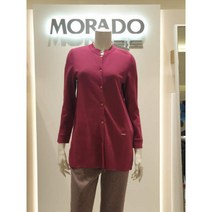 모라도 MJF1JK600F 모라도 가을 차이나카라 니트재킷