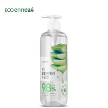 웰코스 에코에니어 퓨어 알로에베라 수딩젤 500ml