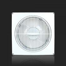 도리도리 동우 환풍기 자동개폐식 DWV 250DRA, 1개