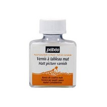 뻬베오 매트 바니쉬 75ml 유화보조제