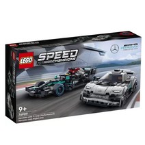 [LEGO 76909] 레고 벤츠 Mercedes AMG F1 W12 E Performance & Project One 조카 자동차 선물