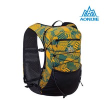 오니지 백패킹 배낭 소형 등산 가방 10L 클레버 V12, 그린