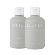 루이루이 베이비 워시 150ml 2개, 1개