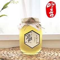 소백산 호랑이 천연 토종 아카시아 2.4kg 대용량 답례품 단지꿀, 아카시아 2.4kg 1개, 1개, 2400g
