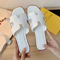 여자 봄 여름 편한 패션 사무실 바캉스 슬리퍼