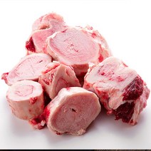 한우 소고기 곰탕용 사골 2kg 잡뼈2kg 총4kg