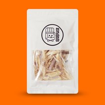 천군맘마수제애견간식 황태채40g