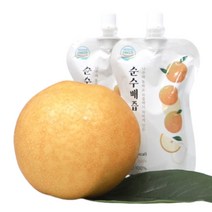 배즙 100% 프리미엄 나주 착즙 120ml, 프리미엄 나주 배즙 100% 착즙 20포(일반박스)