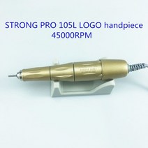 핸드피스 네일 공예 세공 세신 다이아 전동 광택기 치기공 강한 핸들 앰프 치과용 마라톤 마이크로모터 연마 핸드피스, 금