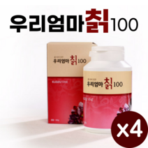 국산 칡 환 160g 국내산 칡뿌리 100% 환 에스트로겐 사포닌 다이드제인, 120g, 4개