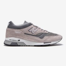 국내매장용 뉴발란스 남성 여성 M1500PGL (D) 발볼(보통) NBPZCS112G (15)Gray made in UK 운동화 신발 슈즈 스니커즈