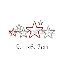 금속공예 틀 돼지의 공예 금속 절단 죽을 금형을 잘라 다양한 크리스마스 잎 견과류 스크랩북 종이 공예 나, 한개옵션1, 11 F-554