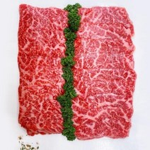 요리조리 수입산 소고기 초이스 등급 살치살 200g x 3팩