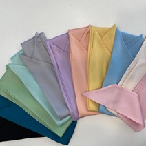 베이시코 / 심플실크 슬림 롱스카프