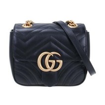 [구찌]GG 마몽 마틀라세 미니 백 / 739682 AABZC 1000