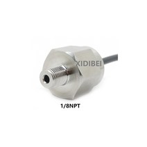 물오일 연료 가스 공기 압력 센서 변환기 (1/4NPT 5-12V 0.5-4.5V 0-300Bar 게이지 옵션 소자 제품, 08 0-2.5Mpa 1-4NPT