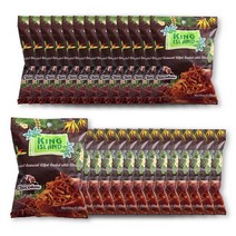 킹아일랜드 구운 코코넛칩 초코맛 50g x 27봉 [한박스], 1개