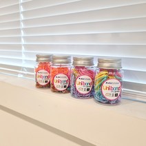 유니밴드 KC인증 국내생산 유아 아동 여아 공주 어린이 초등학생 상큼 예쁜 머리끈 슈슈하이