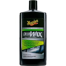 맥과이어스 3-in-1 액체 왁스 20온스, 3-in-1 Wax, 1개