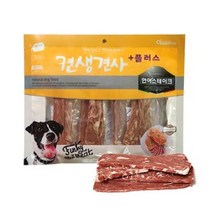 플러스 연어스테이크 300g 강아지간식 애견간식 강아지개껌-72394EA 와이조이굿샵, 와이조이굿샵 본상품선택