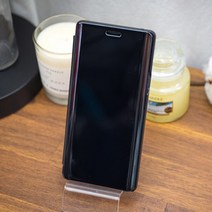 클리어뷰 스탠딩 커버 케이스 갤럭시 노트시리즈