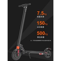 전동 킥보드 접이식 초경량 휴대용 바이크 스쿠터 36V 25KM, 24V, 옵션10
