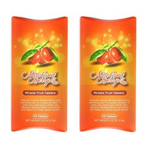 Miraland Berry Miracle Fruit Tablets 미라랜드 베리 미라클 프룻 태블릿 10정 2팩