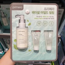 아모레퍼시픽 프리메라 페이셜 마일드 필링젤 세트, 단품, 1개
