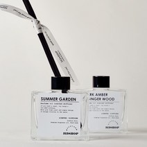 515샵 퍼퓸 센티드 디퓨저 130ml (10가지 향선택), 다크앰버앤진저우드