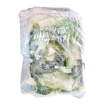 배추우거지 배추시래기 냉동시래기 20kg, 1개